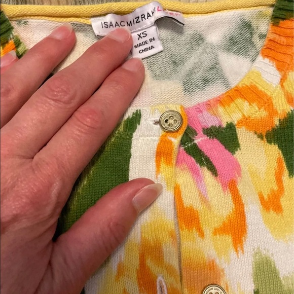 Isaac Mizrahi Live Cardigans- lot of three - Picture 4 of 5